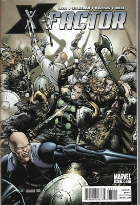 X-FACTOR (2006) #211 - Back Issue (S)