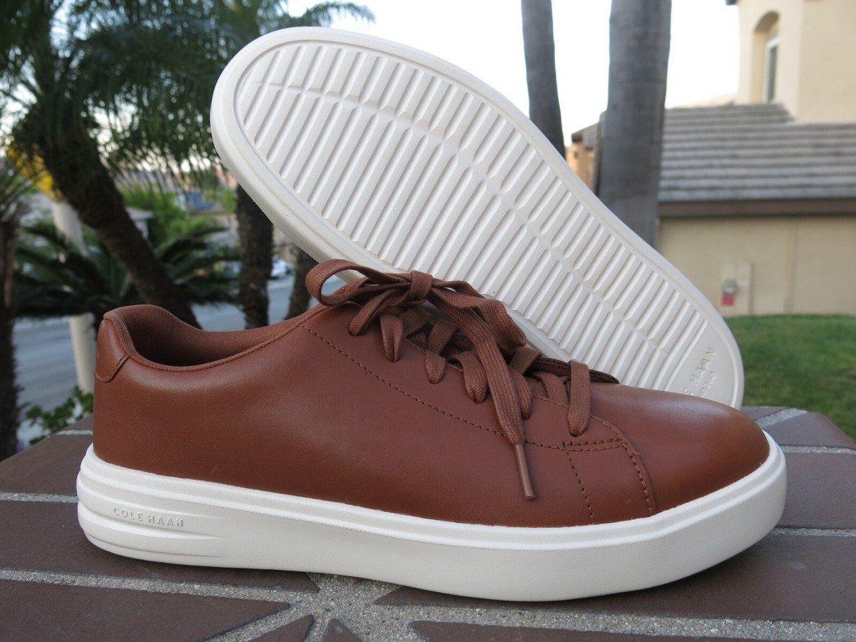 Mens black & red cole Haan shoes. Maybe worn 3 times. Basically brand new Amazon.com | Cole Haan, Men, Grand+ Leadshot Sneakers, Black  main image 4