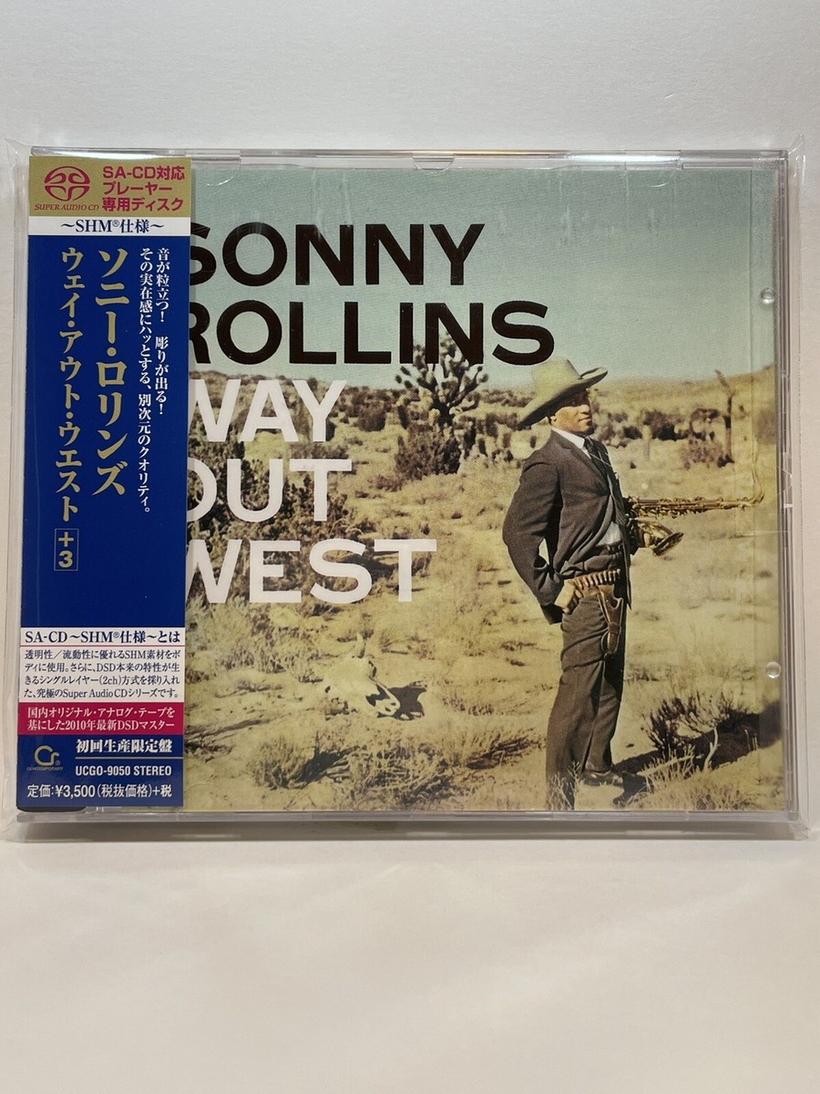 SONNY ROLLINS WAY OUT WEST usレコード MS04MDkzLmpwZWc.jpeg