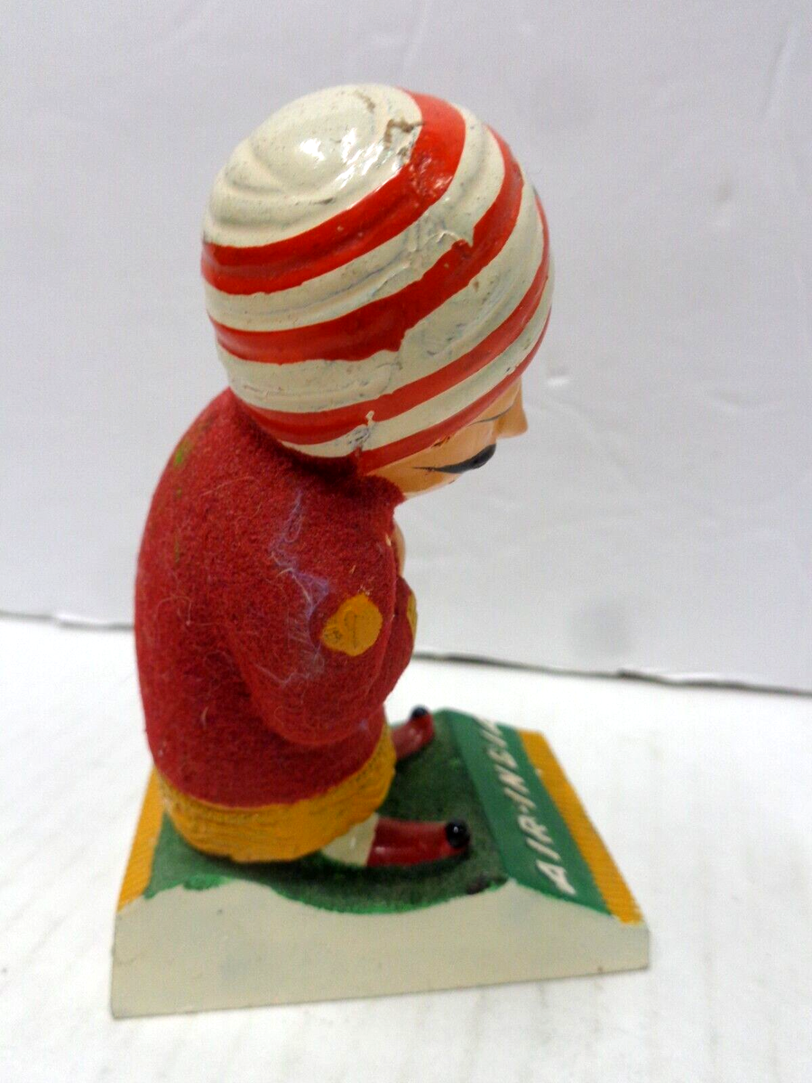 Rare Vintage Air India Mascot 