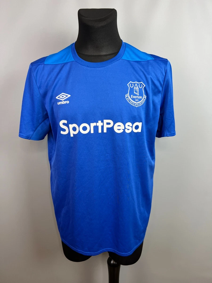 Everton training shirt 2025