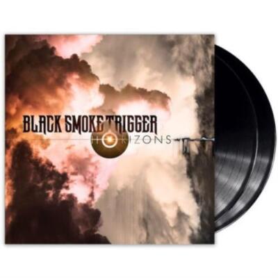 BLACK SMOKE TRIGGER: HORIZONS - LP vinyl *BRAND NEW*
