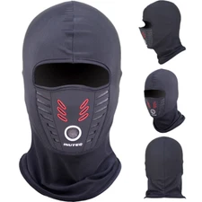 Balaclava Face Mask UV Protection Ski Sun Hood Tactical Masks for Men Women