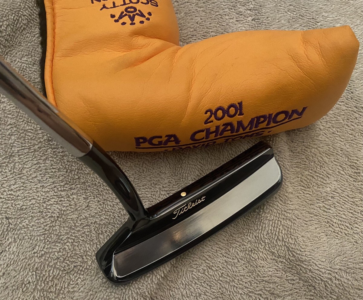 スコッティキャメロン 2001 PGA Victory D. Toms パター スコッティキャメロン 2001 PGA Victory D. Toms パター