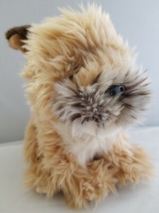 border terrier plush