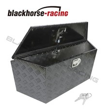 39"  X15.5"  X12"  5 Bar Truck Trailer Tongue Pickup Tool Box Underbody Storage