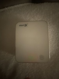 Power Bank Von Xlayer für Smartphone/Tablet” – weiß · 10000mAh NEU OVP