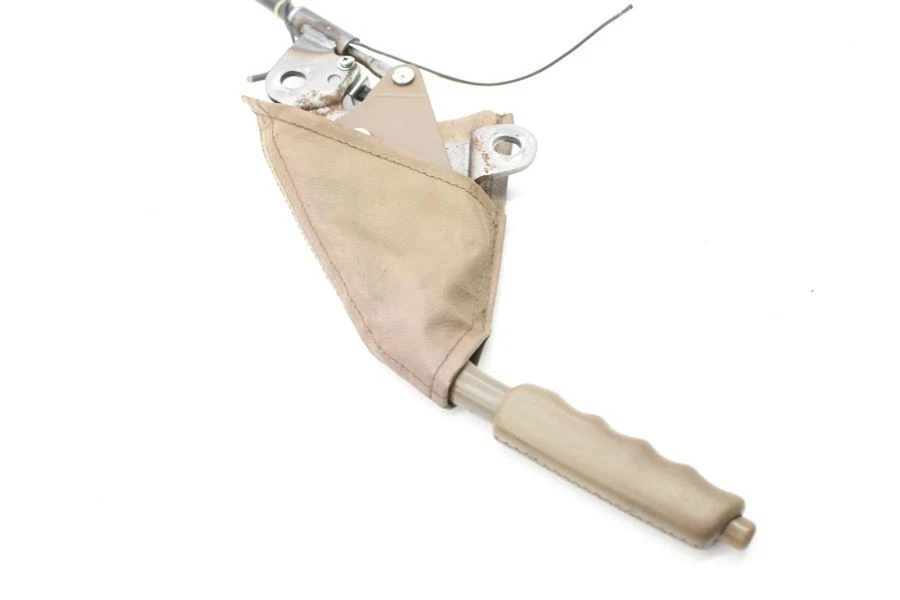 Nissan 300ZX VG30 Z31 1987-1989 2+2 palanca de freno de estacionamiento bronceado Foto 4 de 4