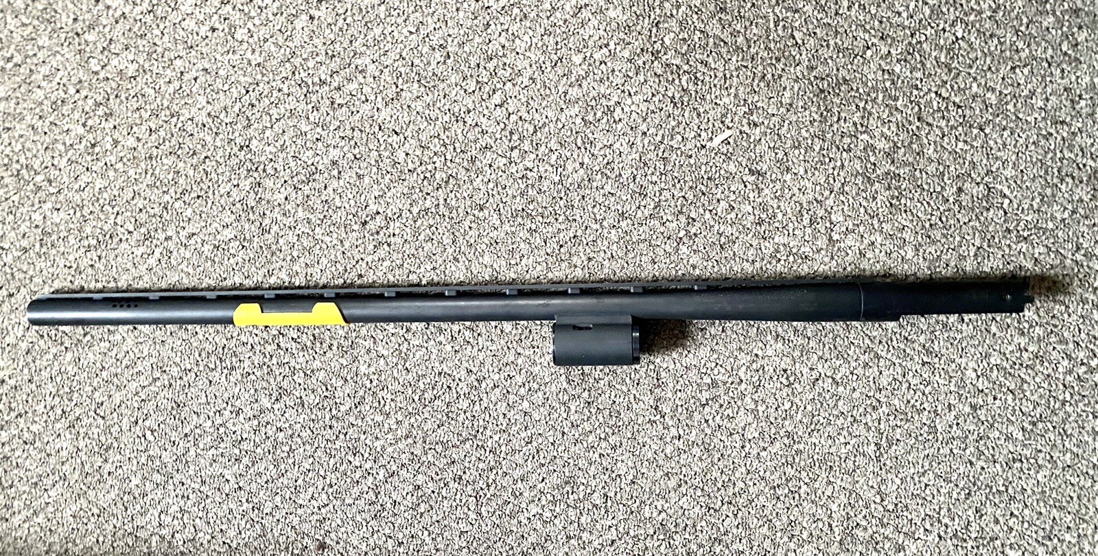 Mossberg 930 12ga 28” VR Ported Barrel Gas Piston & Action Tube Nut