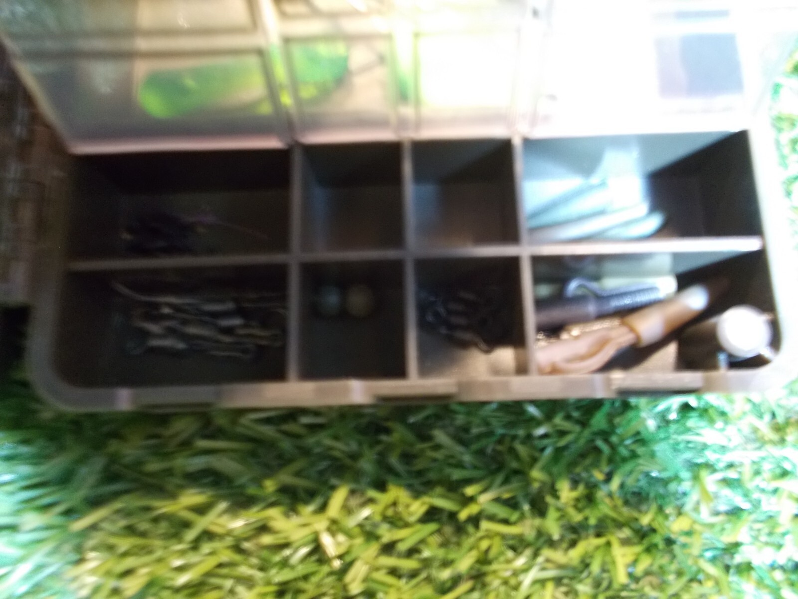 NGT box full of carp fishing end tackle CARP FISHING SET UP eBay