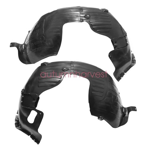 Forro guardabarros delantero 86811C2600 86812C2600 para Hyundai Sonata 2018-2019 - Imagen 7 de 12