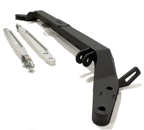 Kit De Fixation Et Garniture Pour Capot Honda Civic CRX EF 1988-1991 - Pièces OE, Noir, Marque Golden Era Parts