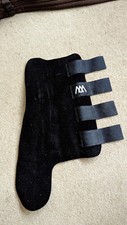 Woof Wear neoprene travelling protective tail guard black one size