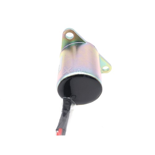 119653-77950 For 3TNE84 3TNE88 4TNE84 3TNV70 4TNV84 3TNV76 1x Fuel Stop Solenoid - Picture 3 of 14