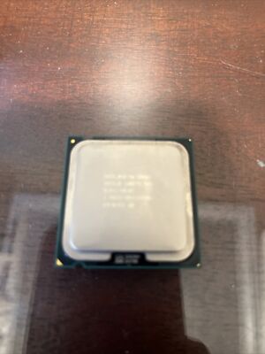 Intel Core 2 Duo E8400 - 3.00 GHz Dual-Core (SLB9J) Processor