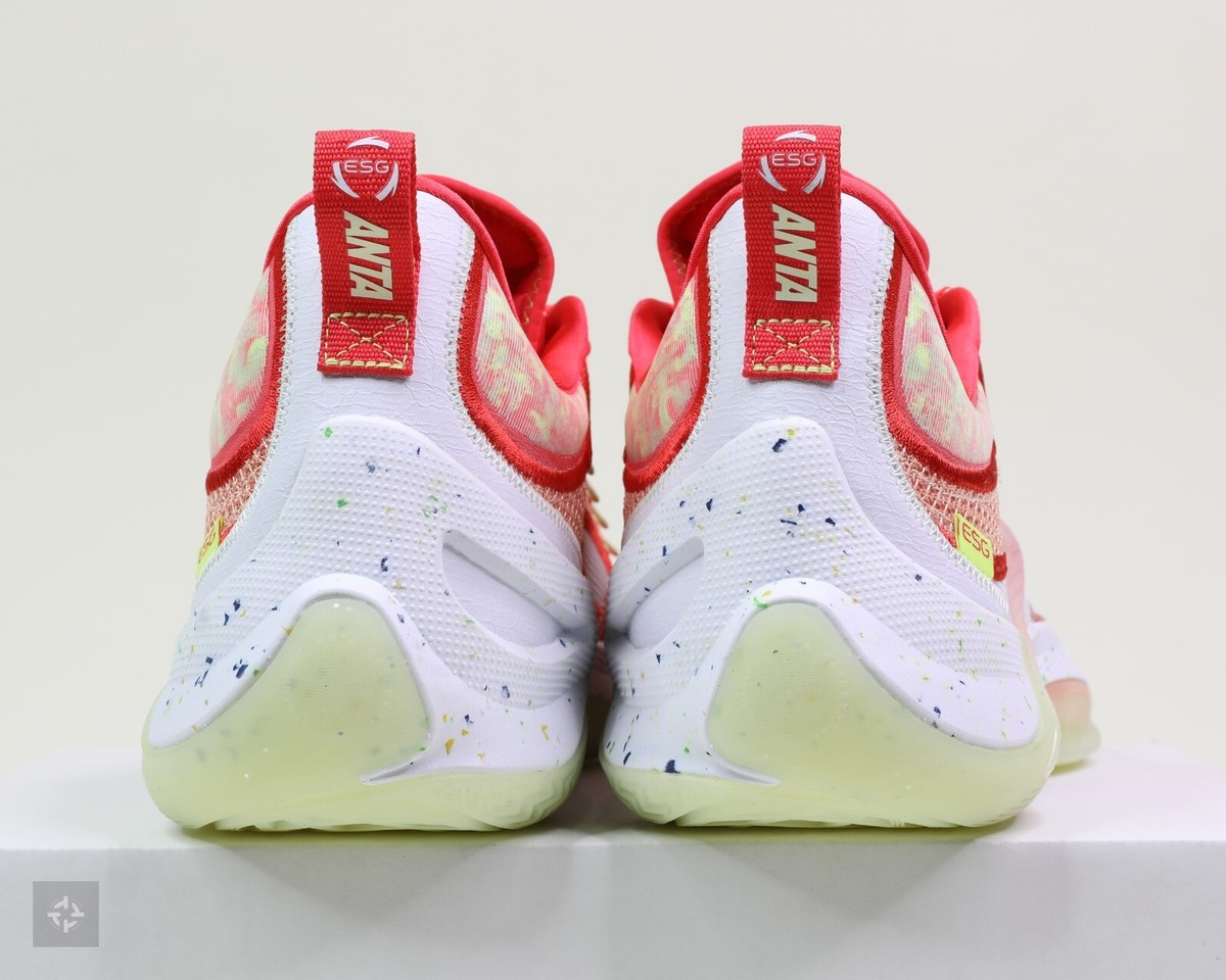 Anta Donte DiVincenzo Instant ZAP 1 Big Apple Shoes Men's