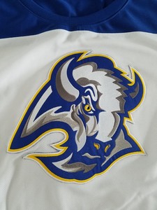 custom sabres jersey