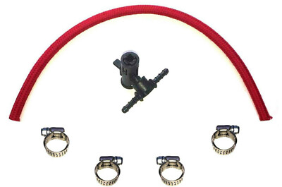 #ad #ad Fuel Injector Return Fitting for Duramax LML LGH injectors 123456 9th $24.50