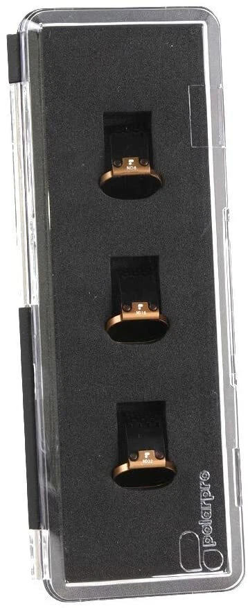 PolarPro Shutter Collection 3-Pack (ND4, ND8, ND16) for DJI Spark - Image 3 of 3