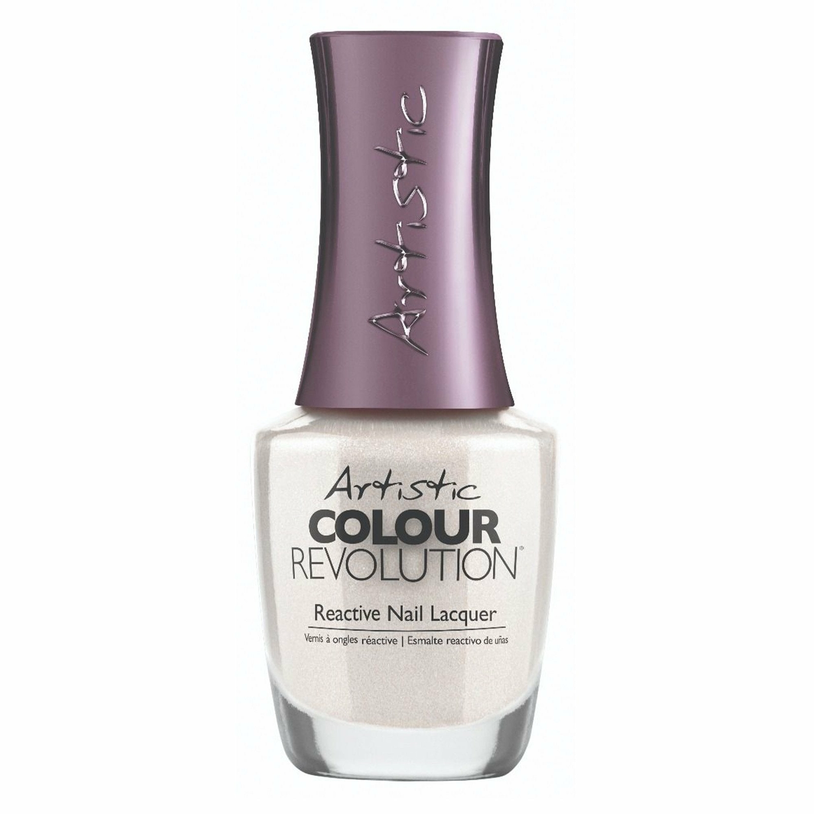 Artistic Colour Revolution Reactive Nail Polish - Arrive In Style 15ml