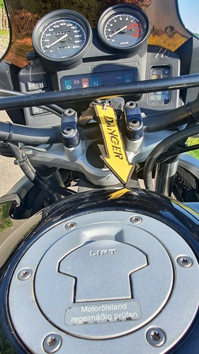 BMW R 1100 GS, TÜV neu, top, unkaputtbar - Bild 7 von 10