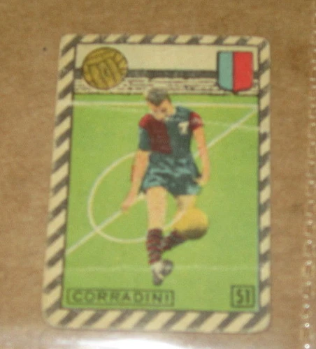 FIGURINE CALCIATORI CICOGNA  SCEGLI DAL MENU' A TENDINA  - Photo 9/58