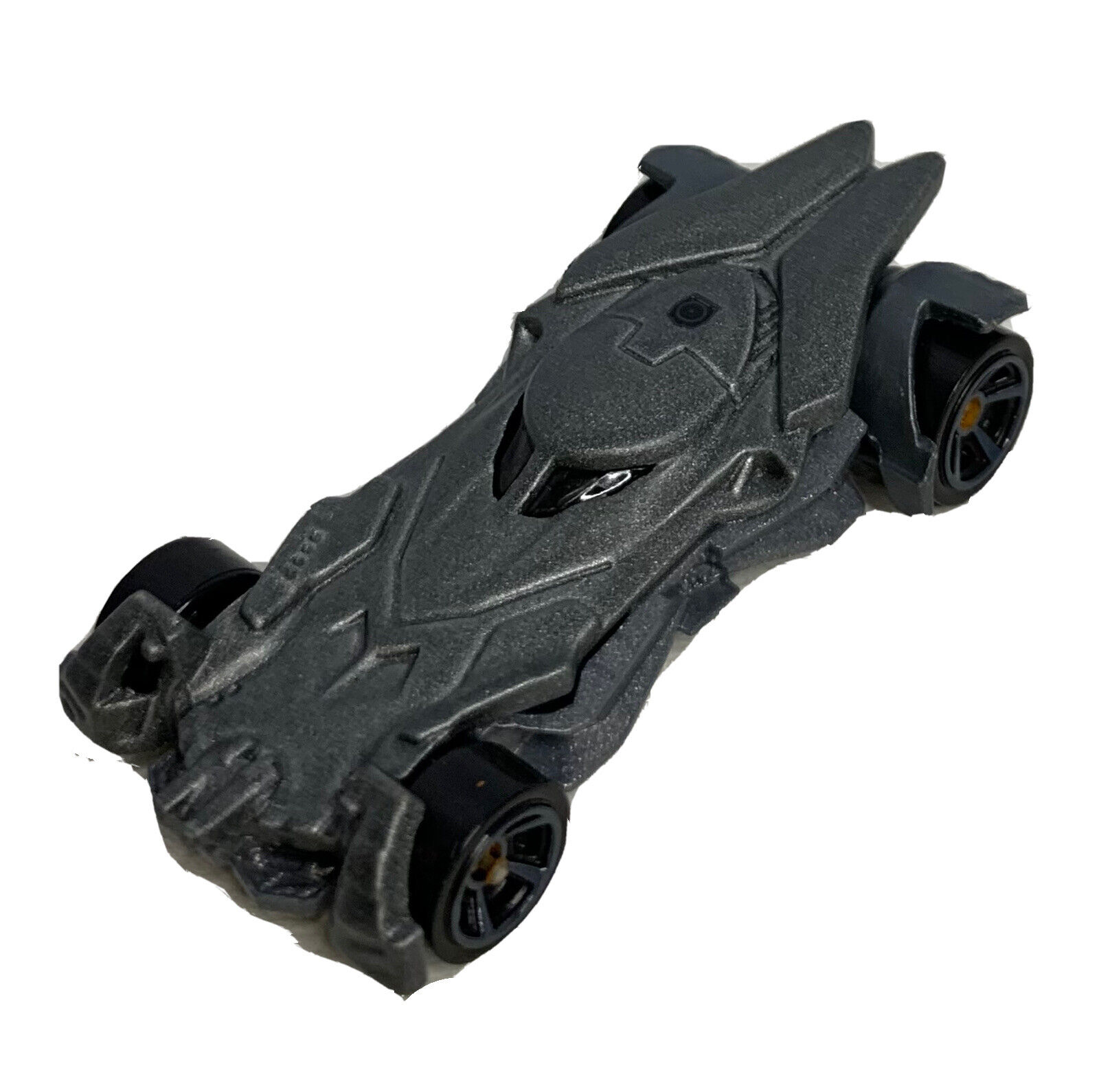 Carrinho Hot Wheels - Batmobile - Batman DC - 1:64 - Mattel -  superlegalbrinquedos