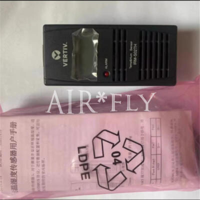 1PCS NEW VERTIV IRM-S02TH Temperature and Humidity Sensor