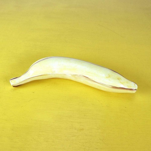banana in ceramica vintage - Picture 4 of 4