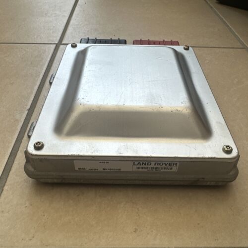 Land Rover Discovery 2 ECU NNN500250 Manual Engine Electronic Control Unit