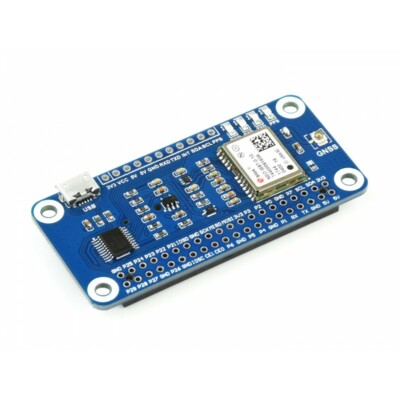 Waveshare NEO-M8T GNSS TIMING HAT For Raspberry Pi Multi-Constellation Receiver