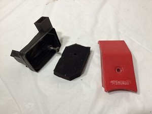 Honda HR17 Mähwerk G100 Motor - Luftfilterbaugruppe - Original OEM Teil