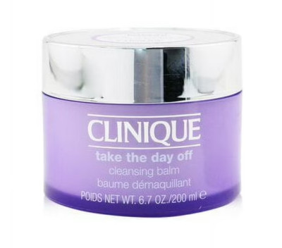 Clinique Take The Day Off Cleansing Balm (Jumbo Size) 200ml Womens Skin Care