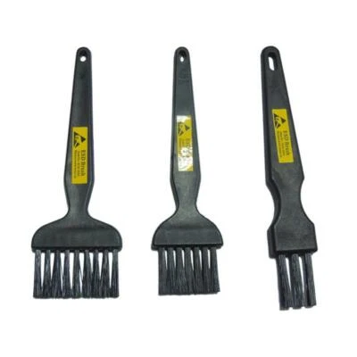 ESD Bürsten Handbürste Rundbürste Flachbürste ALLPAX