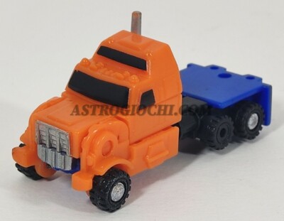TRANSFORMERS G1 NIGHTFLIGHT MICROMASTERS TAKARA ORIGINAL VINTAGE 1988