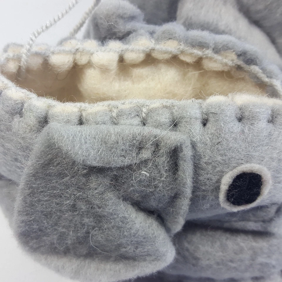 Слон Zooties Baby ботинок Silk Road базар 6-12 месяцев тапочки обувь ребенка - Изображение 3 из 4