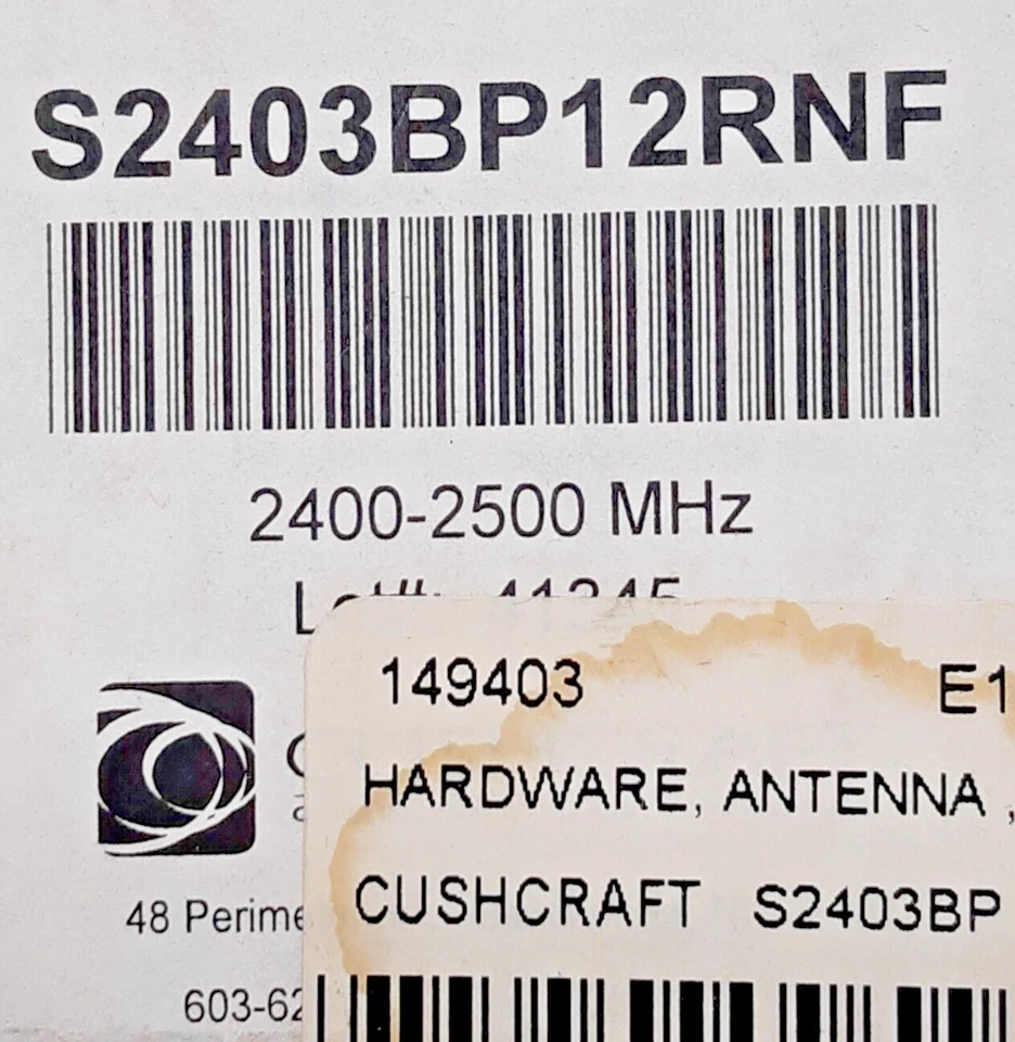 Cushcraft S2403B Antenna - Image 2 of 4