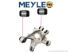FOR TESLA MODEL 3 S X Y 2013-REAR AXLE RH LH KNUCKLE HUB BUSHES X2 MEYLE