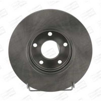 Champion 2X Bremsscheibe Vorne Ø278 Mm BelüFtet FüR Ford Transit Connect P65_