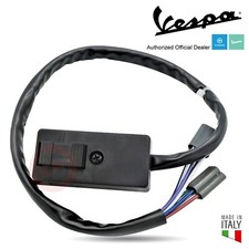 COMMUTATORE INTERRUTTORE DEVIO FRECCE DEVIATORE 8 FILI PER VESPA PK 50 S PK50S