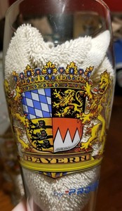 Recommended in our shop Bayern Prostep Beer Glasses Set of ...