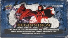 BASE 2024 Upper Deck Marvel Beginnings Vol. 2 Complete Your Set U PICK BASE CARD