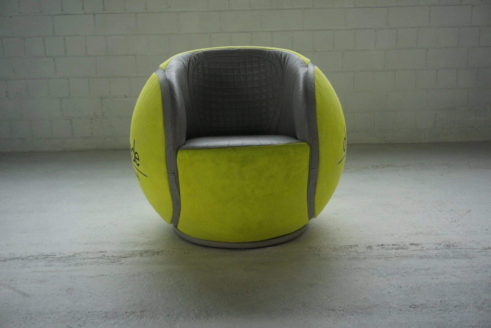 De Sede tennisball chair sofa armchair couch designer lounge chair seat Desede