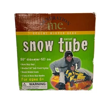Generation Me Xtreme Winter Gear Thermal Snow Tube in Sealed Box, New