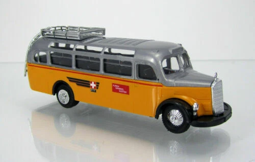 Ungeöffnete Auto- & Verkehrsmodelle für Bus