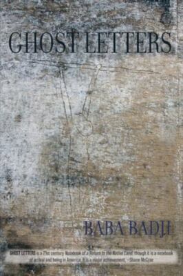 Ghost Letters by Badji, Baba