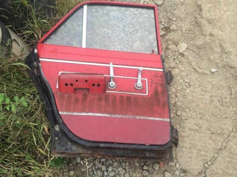 Valiant Rear Window Panel 1964 VALIANT Door Trim Panel, Rear 48810 | eBay
