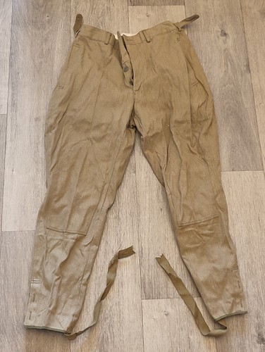 Vintage Soviet Uniform Military Field Uniform Soldier USSR Original S. 50-3 RARE - Picture 8 of 12