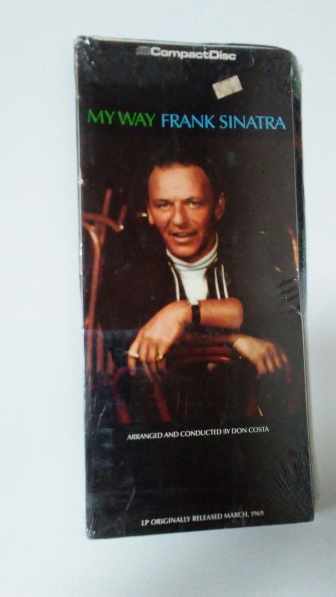 その他 MY WAY VIDEO COLLECTION FRANK SINATRA My Way (2008 Remastered) - YouTube