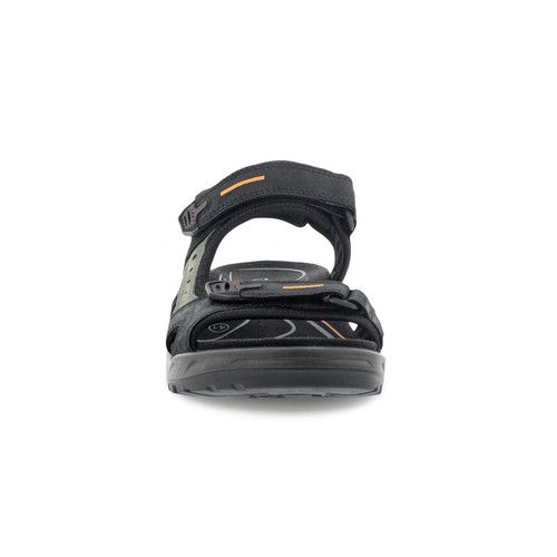 Ecco Yucatan Black/Mole/Black 069564 50034 Sandalen Herren - Bild 8 von 11